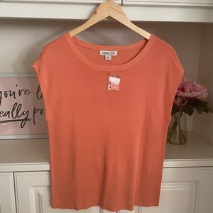 Coldwater Creek Knit Tee